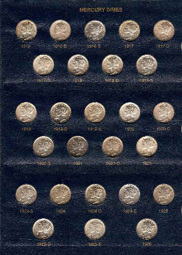 The-27-Days-Of-Winged-Liberty-Mercury-Dimes!!!-Part-III